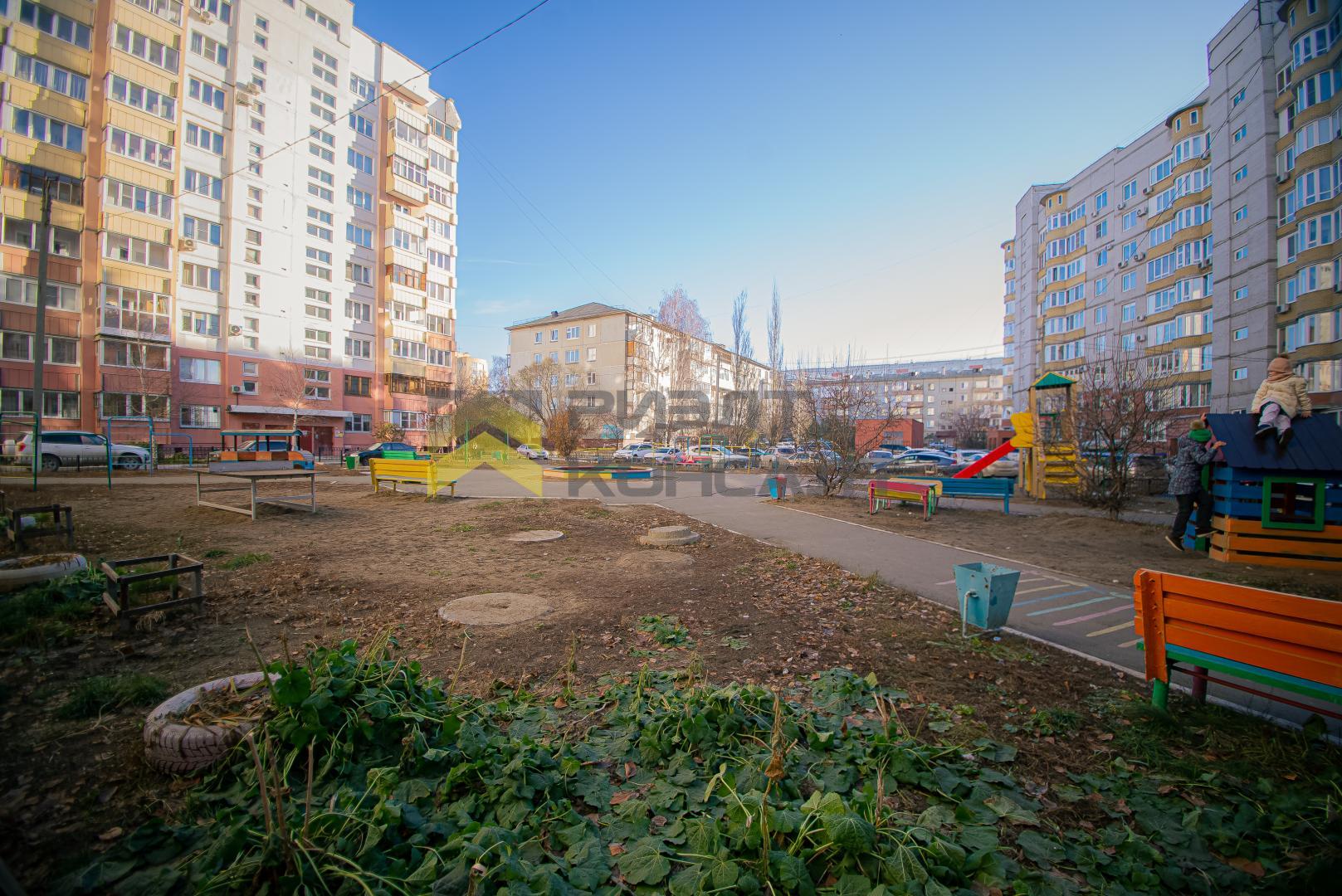 3-комн. квартира, Вторичка, 81.40м², 10/10 этаж миниатюра 28