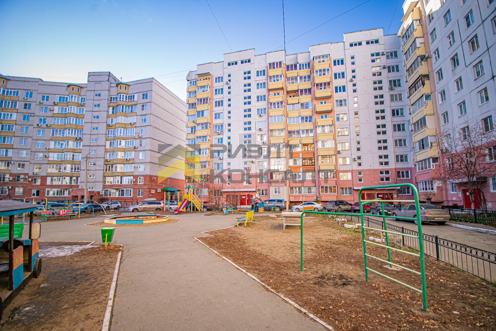 3-комн. квартира, Вторичка, 81.40м², 10/10 этаж миниатюра 30