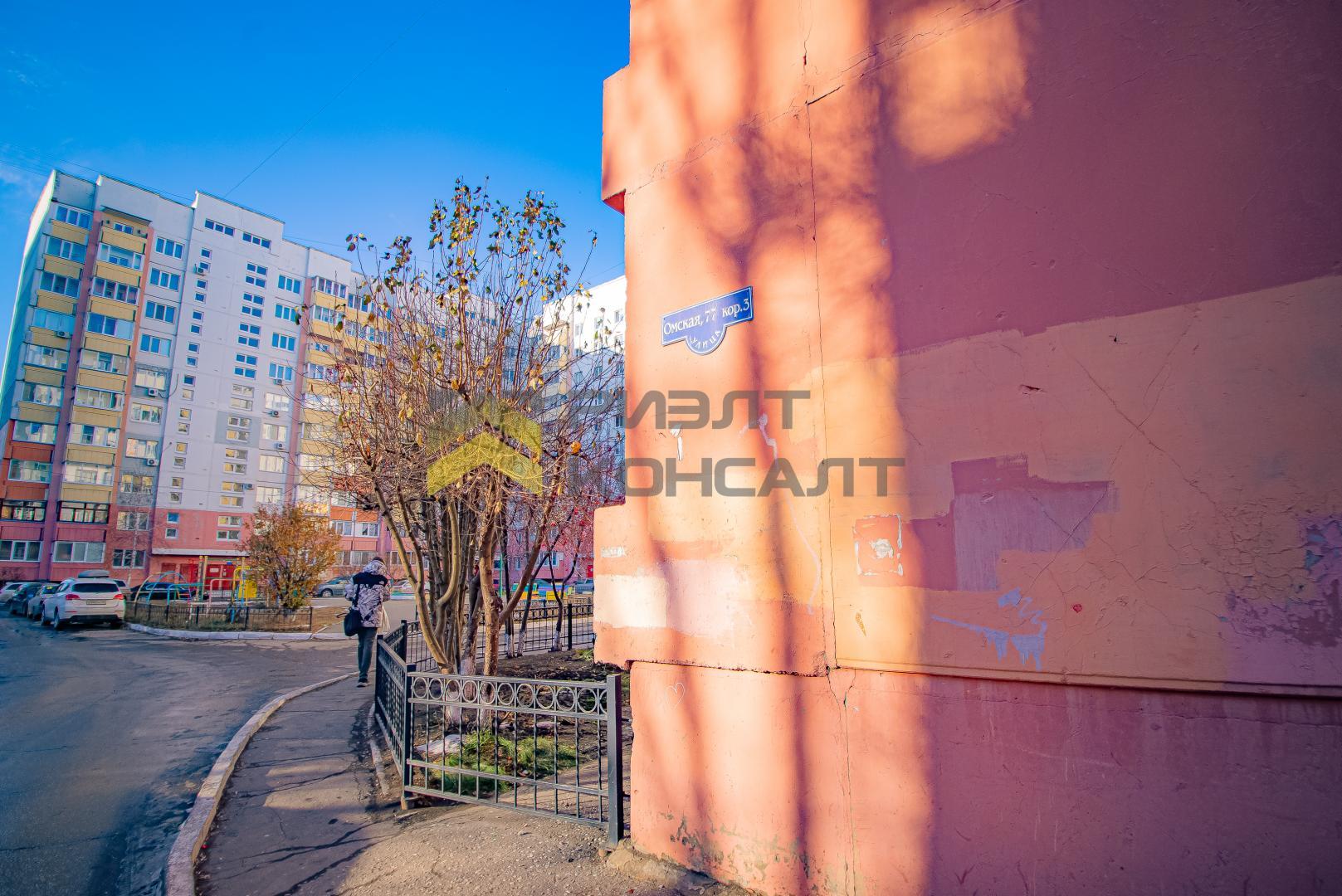 3-комн. квартира, Вторичка, 81.40м², 10/10 этаж миниатюра 29