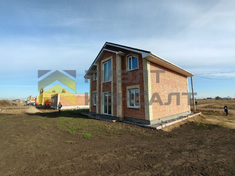 Дом, 137м², 8 соток, 2 этажа, 4 комн., стены: Газоблоки миниатюра 6