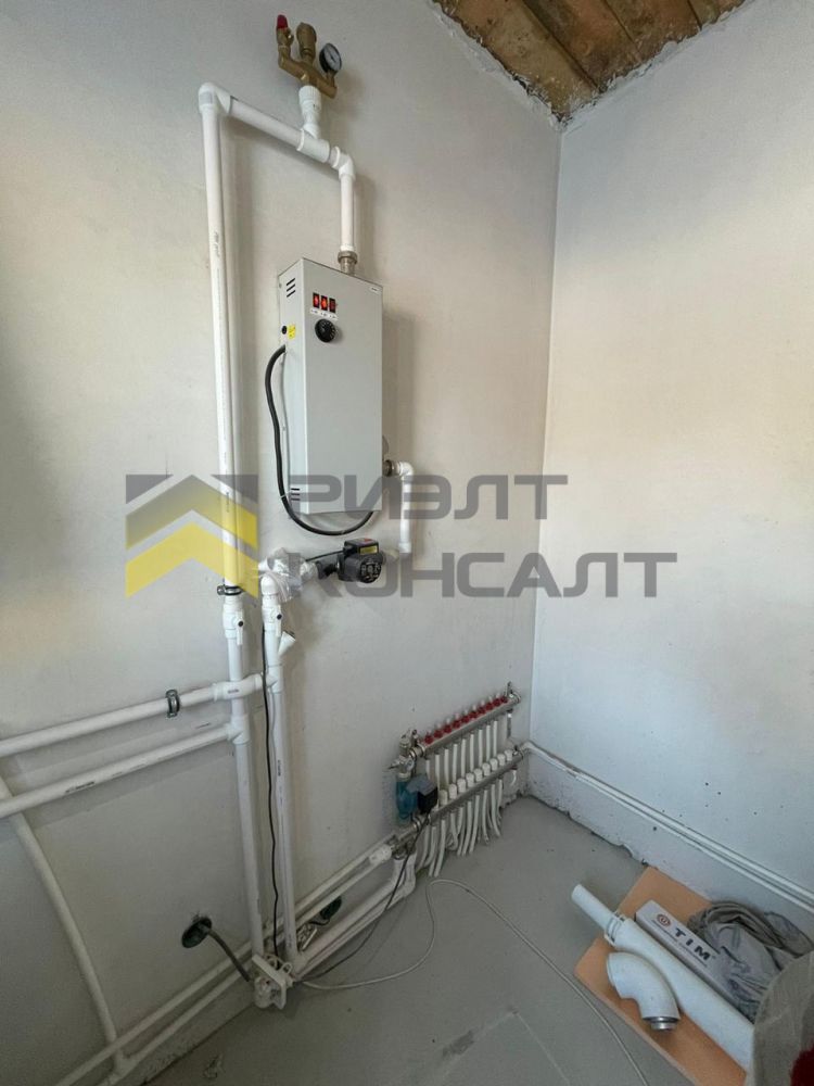 Дом, 80м², 7 соток, 1 этаж, 3 комн., стены: Газоблоки миниатюра 6