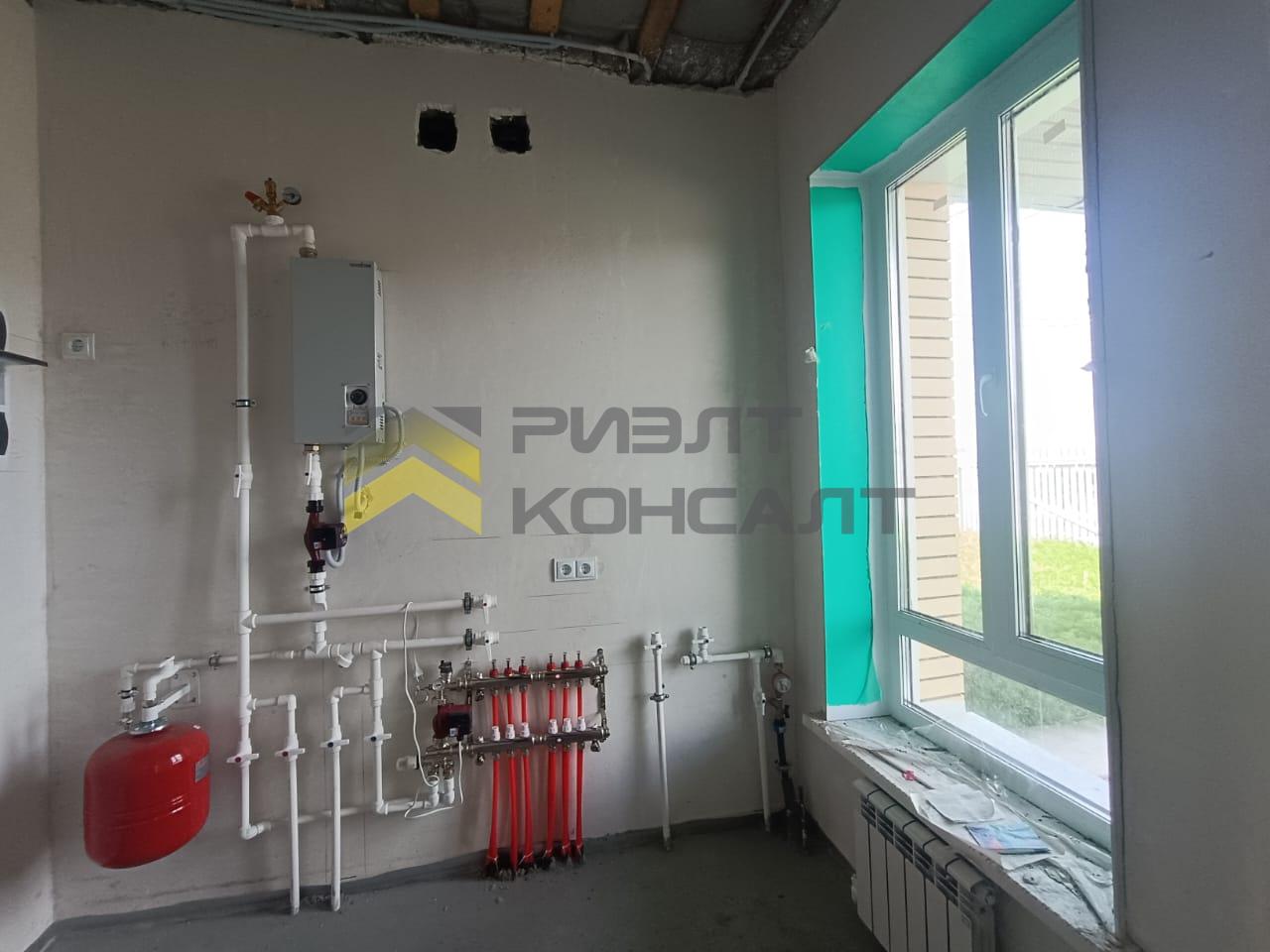 Дом, 105м², 5 соток, 1 этаж, 2 комн., стены: Газоблоки миниатюра 6