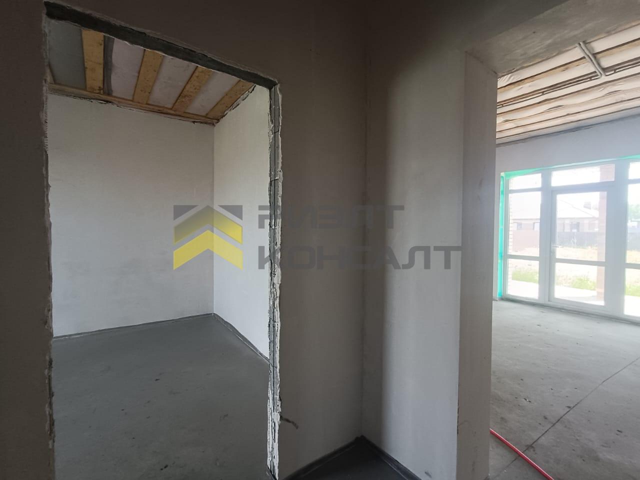 Дом, 105м², 5 соток, 1 этаж, 2 комн., стены: Газоблоки миниатюра 9