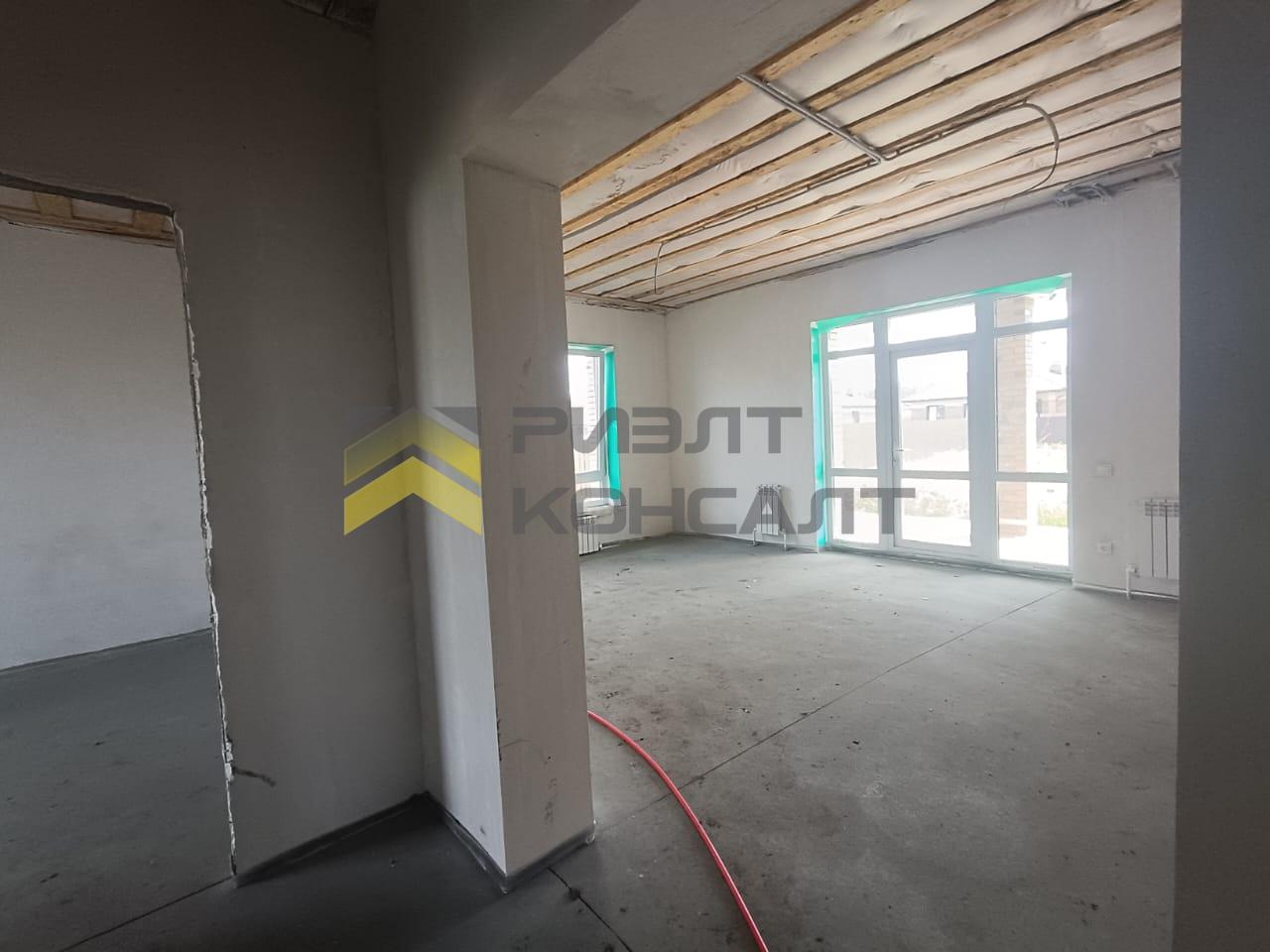 Дом, 105м², 5 соток, 1 этаж, 2 комн., стены: Газоблоки миниатюра 11