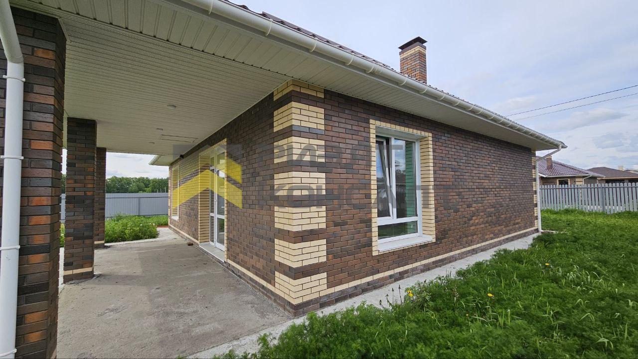 Дом, 105м², 5 соток, 1 этаж, 2 комн., стены: Газоблоки миниатюра 3