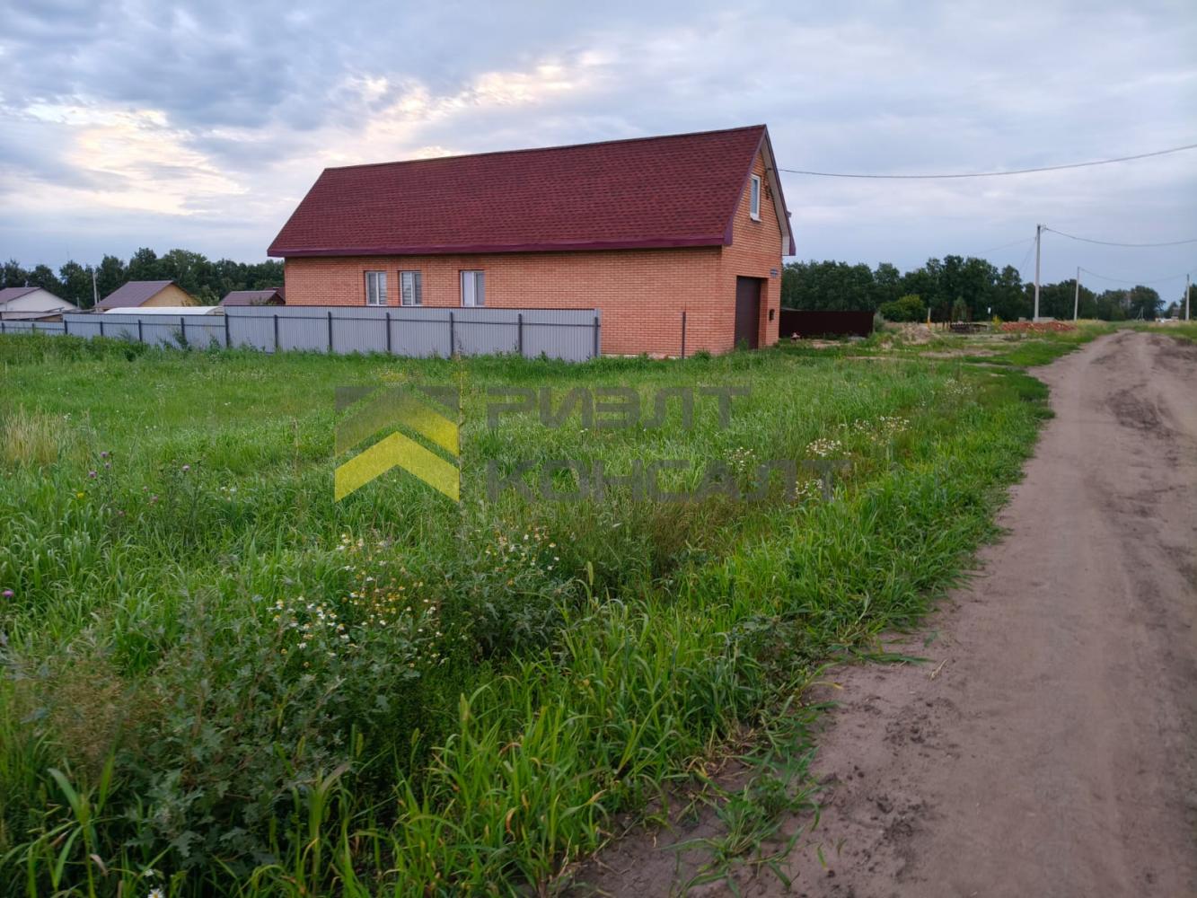 Дом, 153.70м², 12 соток, 2 этажа, 4 комн., стены: Кирпич миниатюра 5