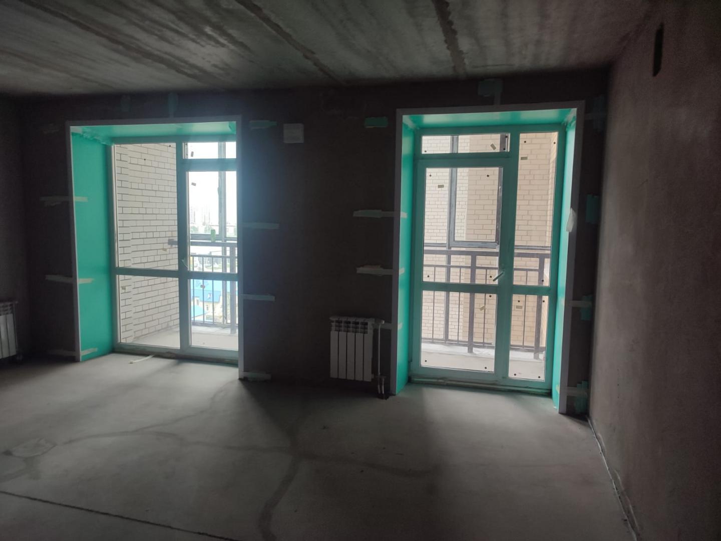 2-комн. квартира, Вторичка, 57.60м², 9/13 этаж миниатюра 6