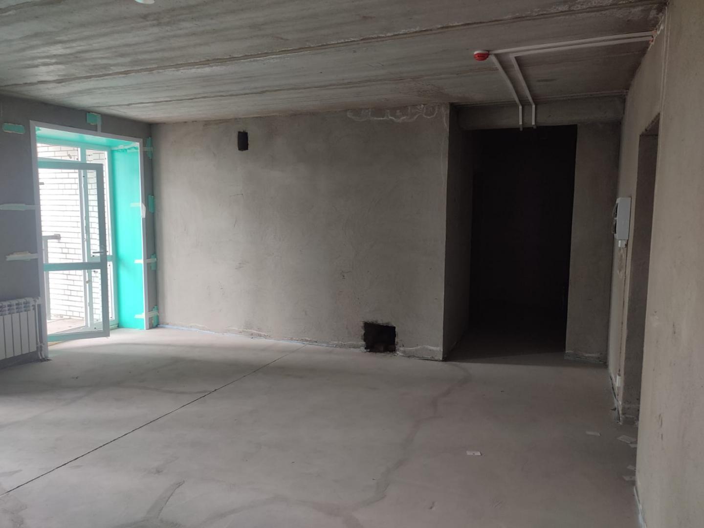 2-комн. квартира, Вторичка, 57.60м², 9/13 этаж миниатюра 16
