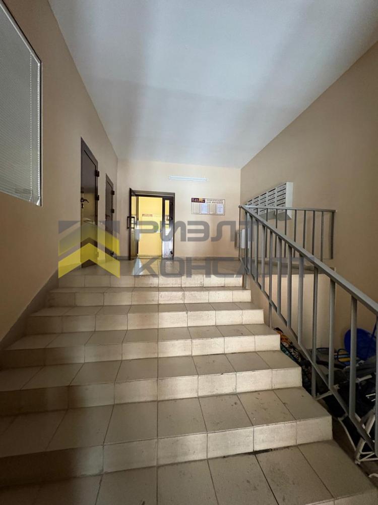 1-комн. квартира, Вторичка, 52м², 2/9 этаж миниатюра 24