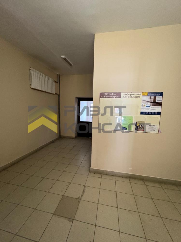 1-комн. квартира, Вторичка, 52м², 2/9 этаж миниатюра 27