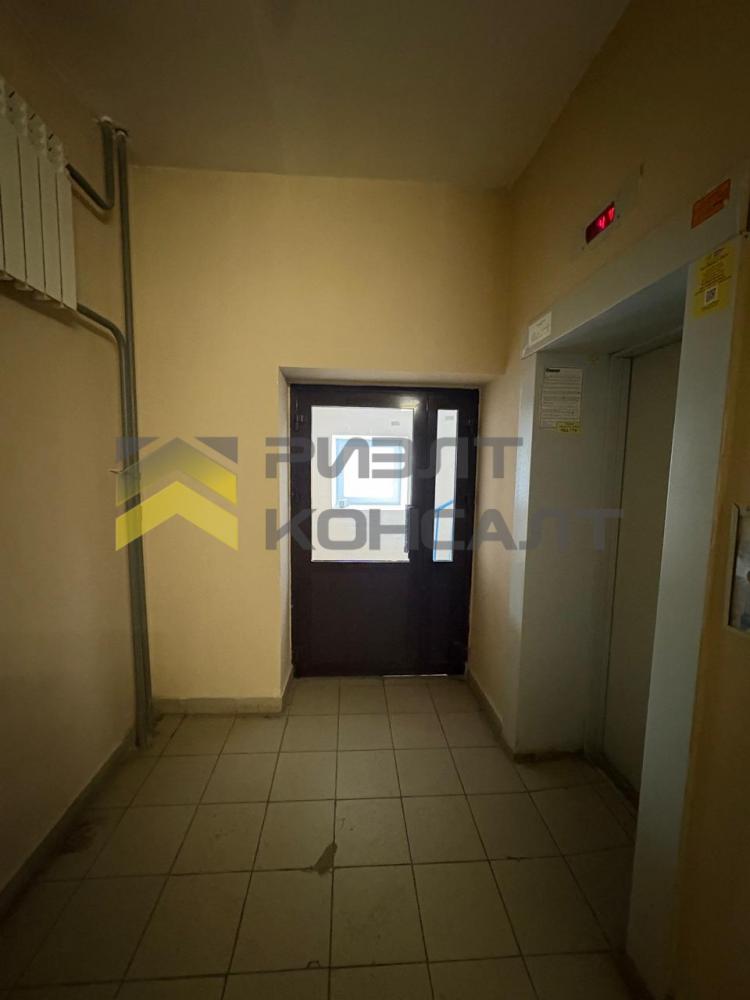 1-комн. квартира, Вторичка, 52м², 2/9 этаж миниатюра 25
