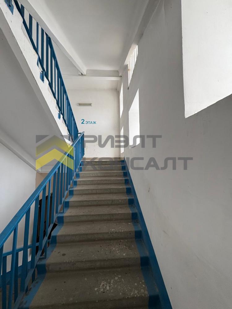 1-комн. квартира, Вторичка, 52м², 2/9 этаж миниатюра 23