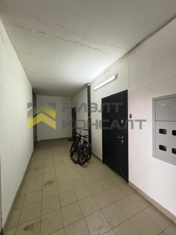 1-комн. квартира, Вторичка, 52м², 2/9 этаж миниатюра 21