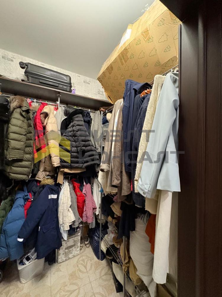 1-комн. квартира, Вторичка, 52м², 2/9 этаж миниатюра 20
