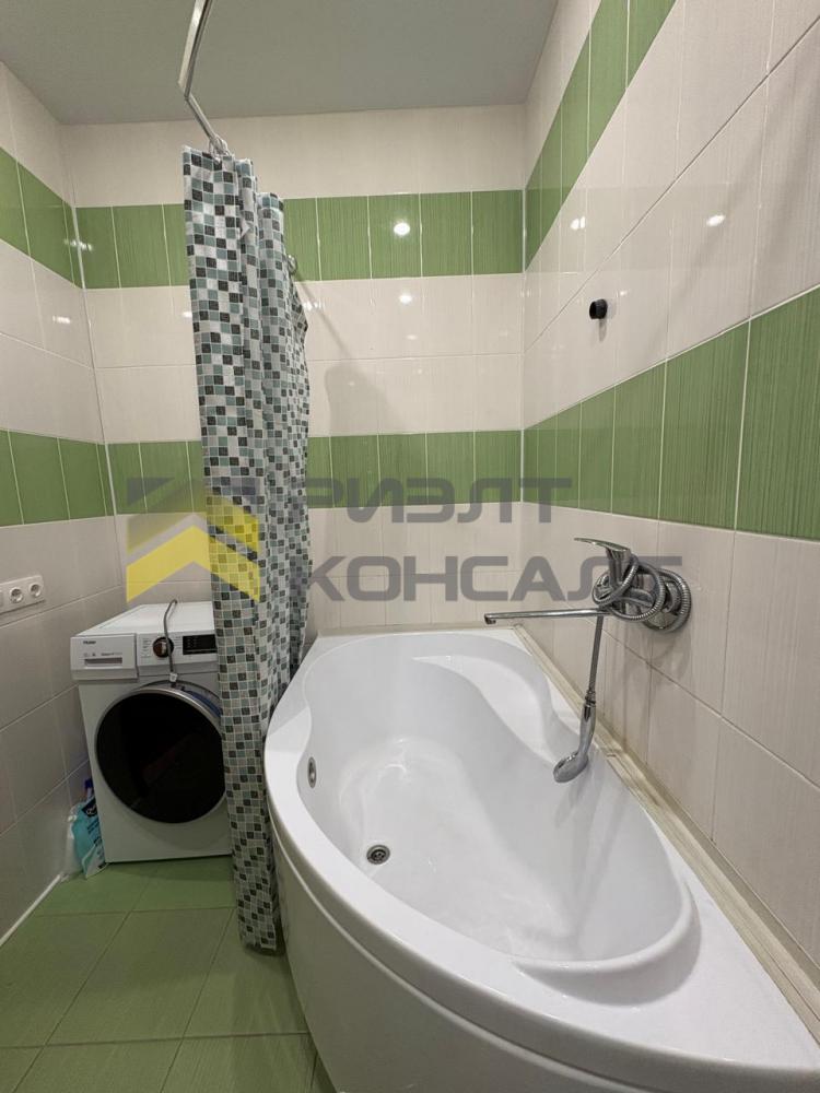 1-комн. квартира, Вторичка, 52м², 2/9 этаж миниатюра 17