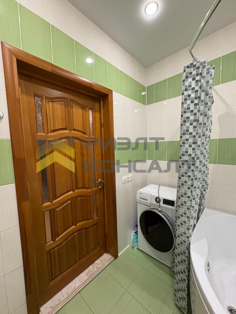 1-комн. квартира, Вторичка, 52м², 2/9 этаж миниатюра 16