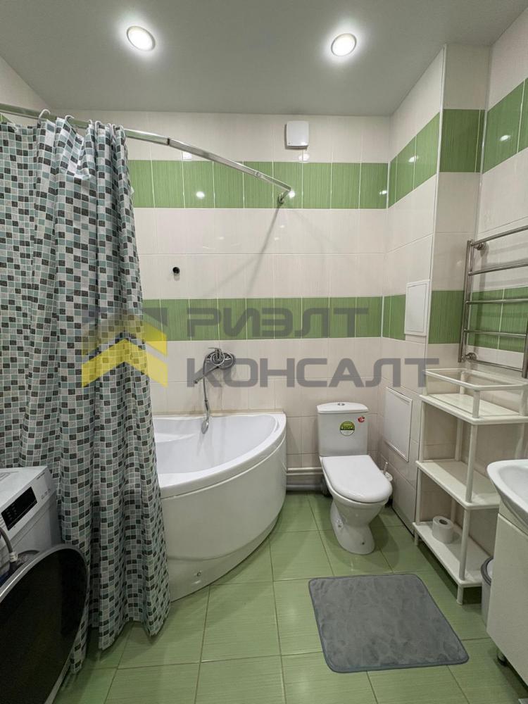 1-комн. квартира, Вторичка, 52м², 2/9 этаж миниатюра 15