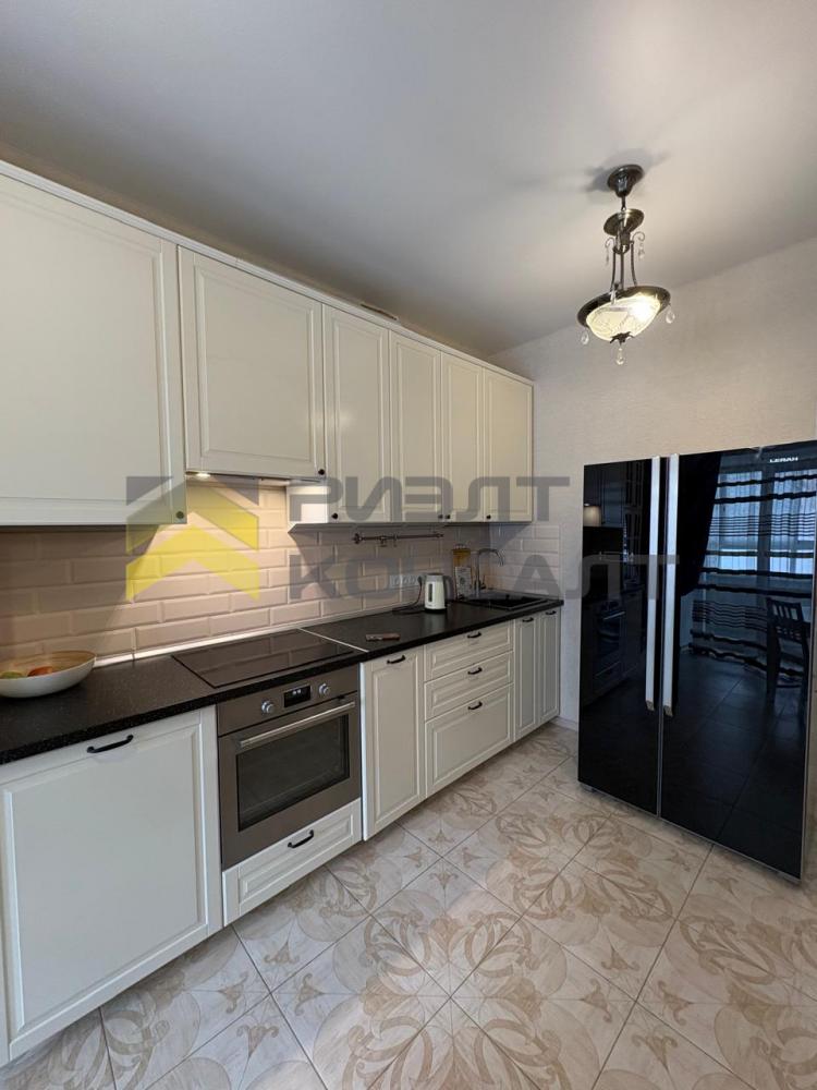 1-комн. квартира, Вторичка, 52м², 2/9 этаж миниатюра 3