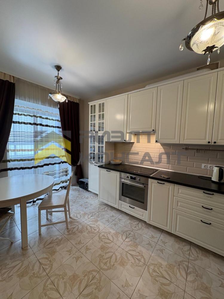 1-комн. квартира, Вторичка, 52м², 2/9 этаж миниатюра 8