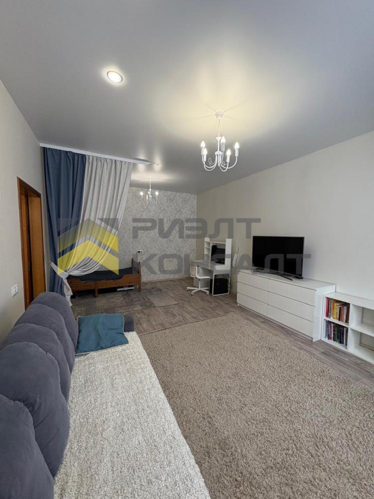 1-комн. квартира, Вторичка, 52м², 2/9 этаж миниатюра 10