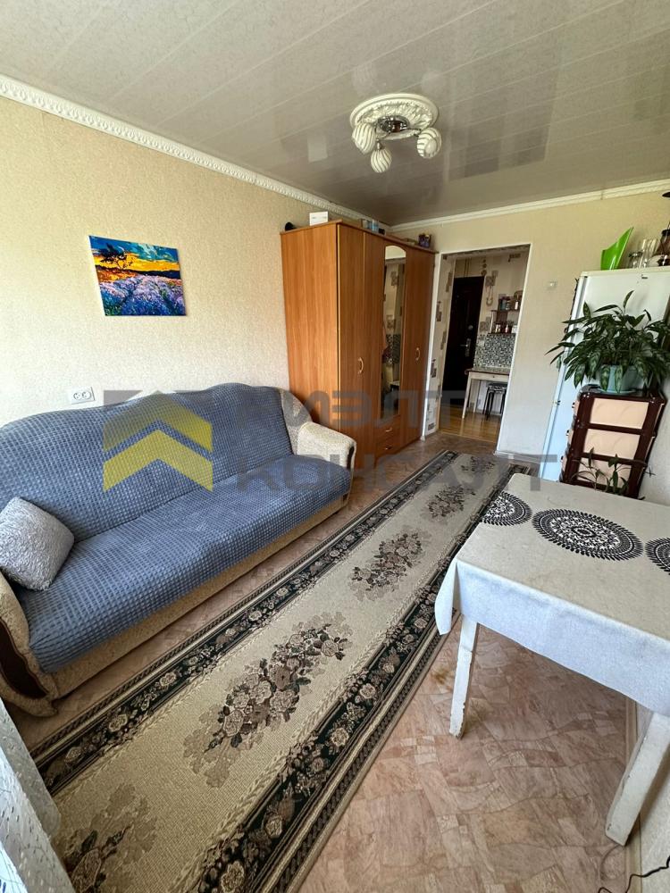 2-комн. квартира, Вторичка, 30.70м², 5/5 этаж миниатюра 6