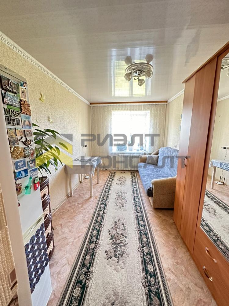 2-комн. квартира, Вторичка, 30.70м², 5/5 этаж миниатюра 5