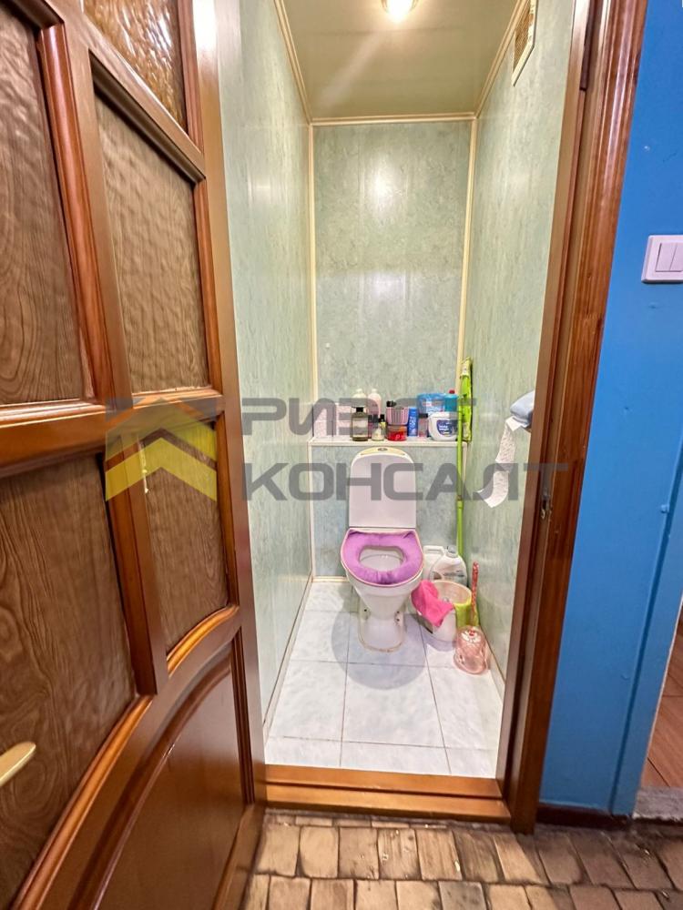 2-комн. квартира, Вторичка, 30.70м², 5/5 этаж миниатюра 12