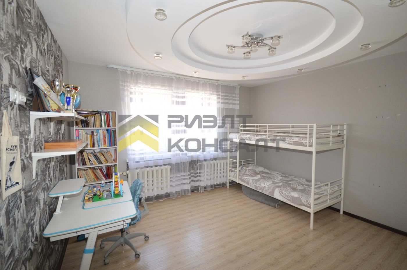 3-комн. квартира, Вторичка, 108.50м², 12/16 этаж миниатюра 13