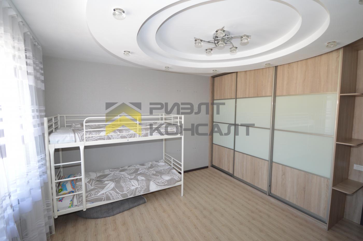 3-комн. квартира, Вторичка, 108.50м², 12/16 этаж