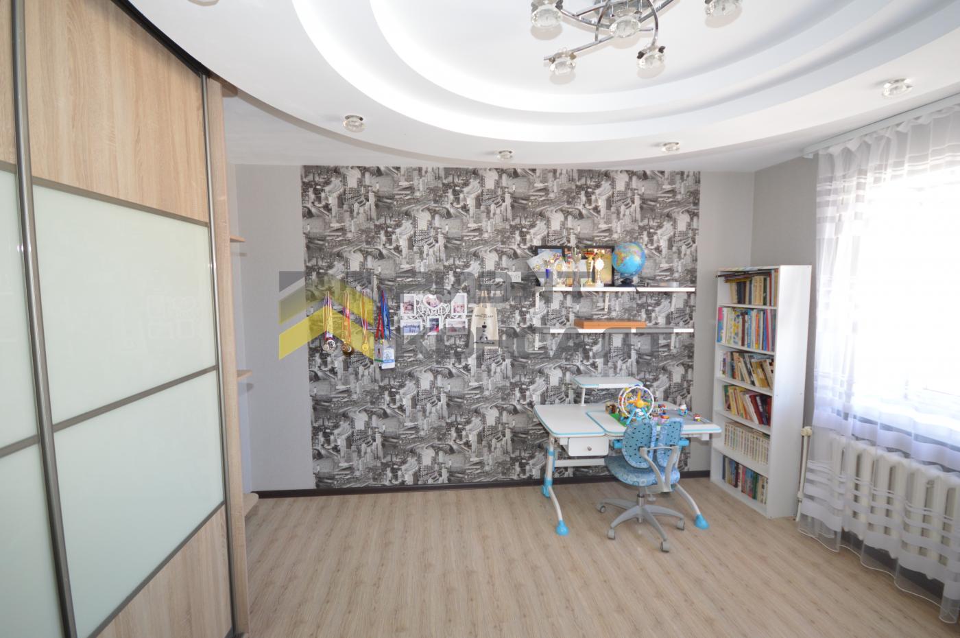 3-комн. квартира, Вторичка, 108.50м², 12/16 этаж миниатюра 12