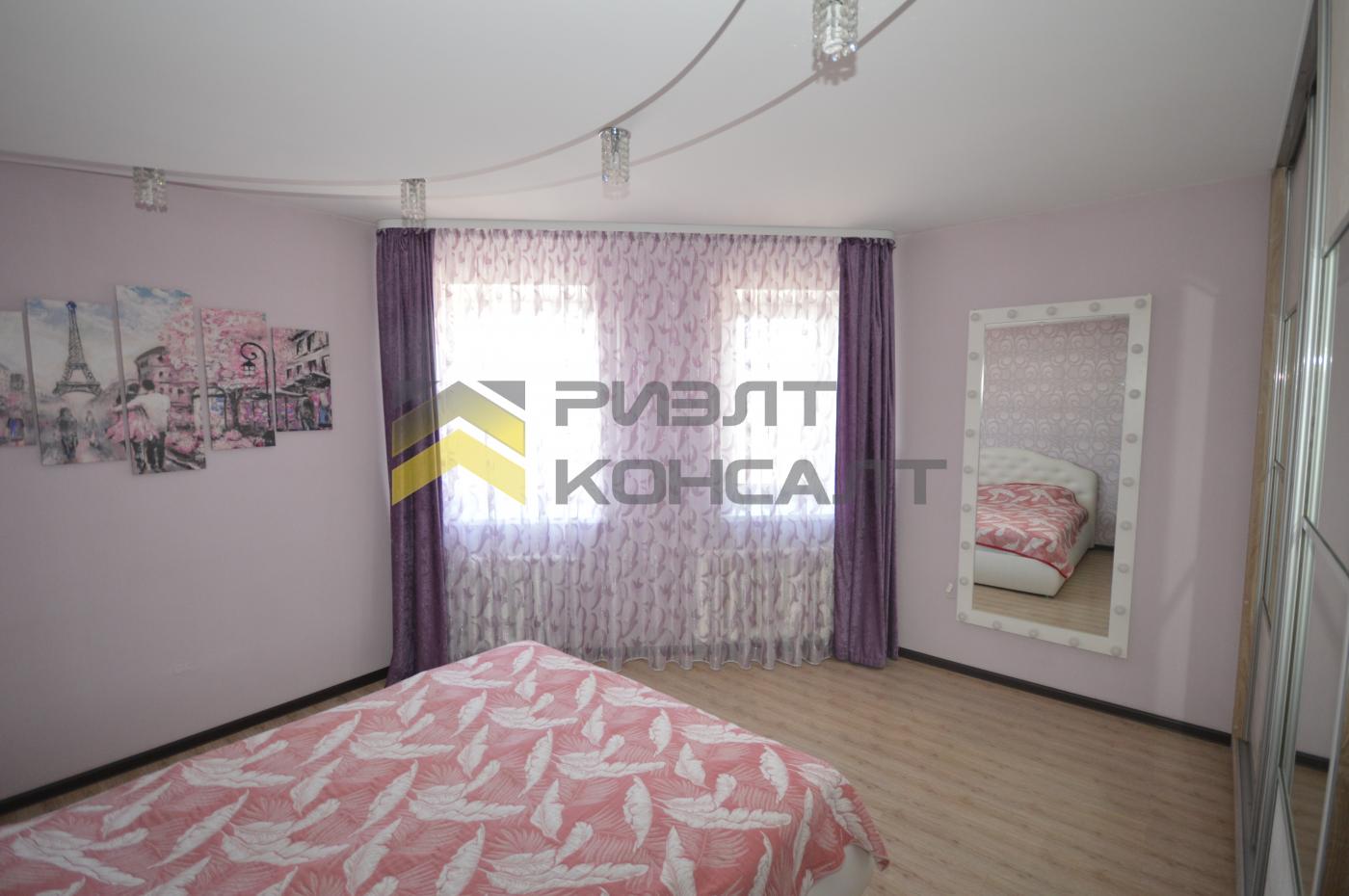 3-комн. квартира, Вторичка, 108.50м², 12/16 этаж миниатюра 8
