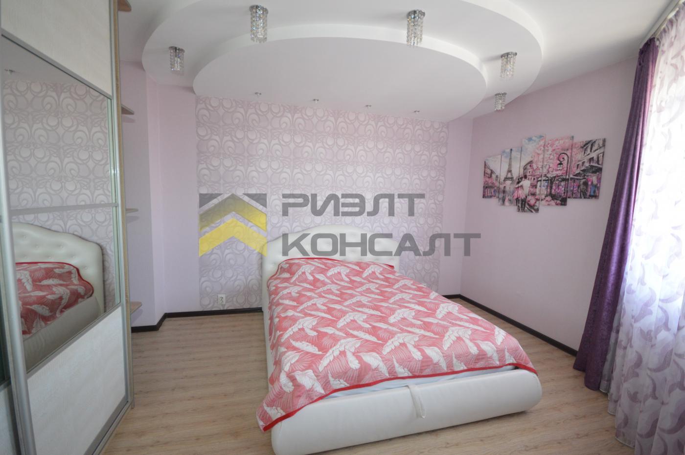 3-комн. квартира, Вторичка, 108.50м², 12/16 этаж миниатюра 7