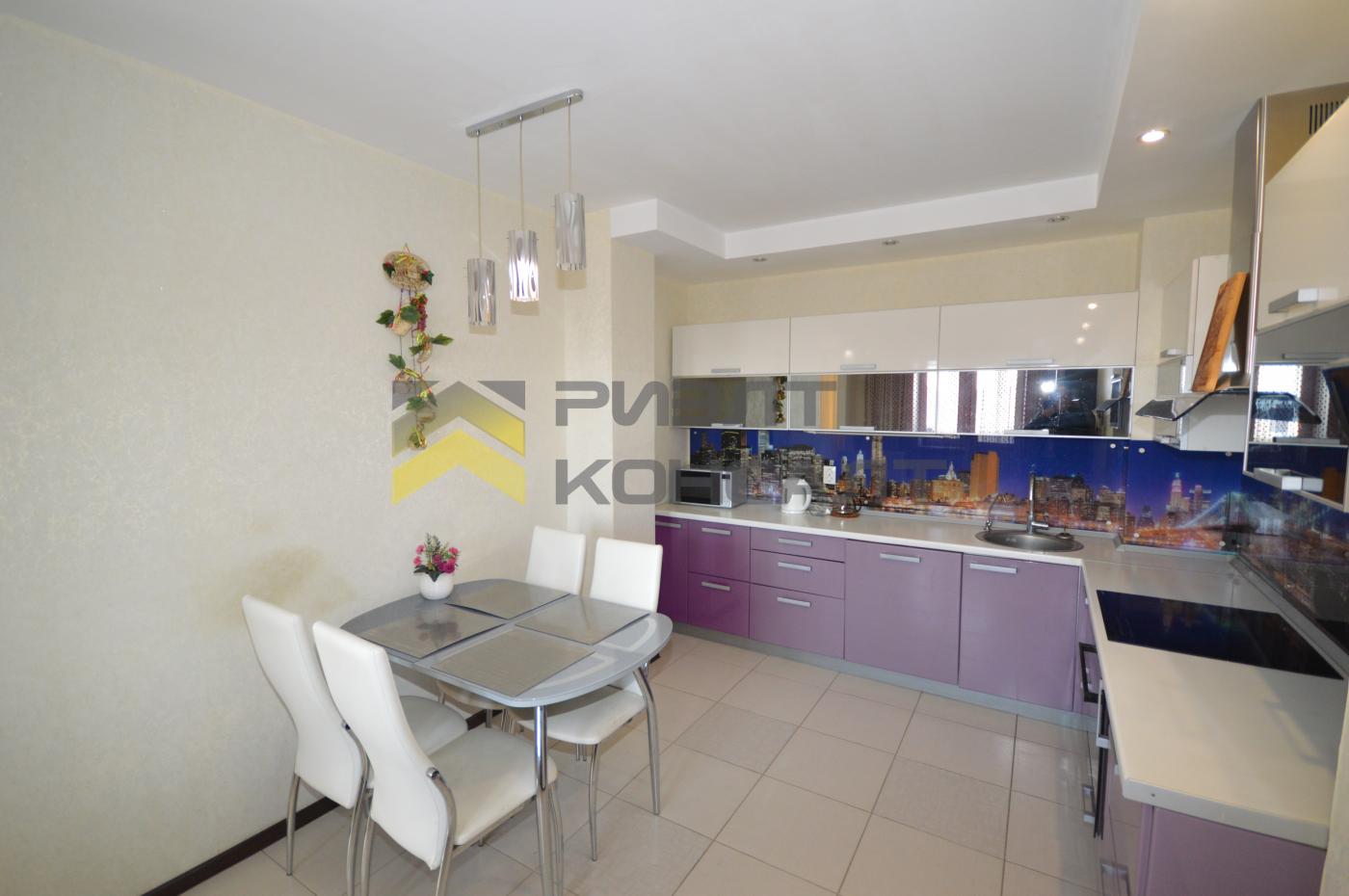 3-комн. квартира, Вторичка, 108.50м², 12/16 этаж миниатюра 11
