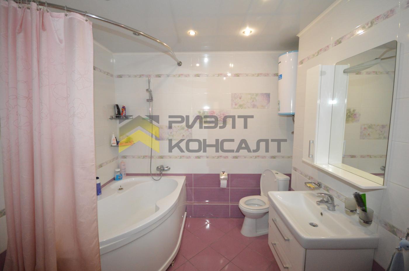 3-комн. квартира, Вторичка, 108.50м², 12/16 этаж миниатюра 20