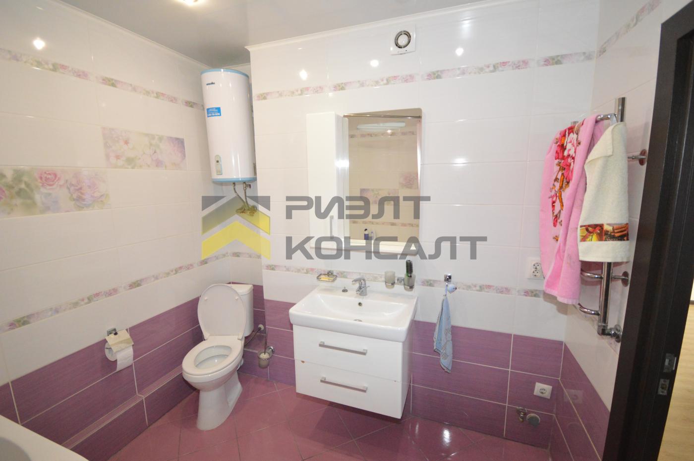 3-комн. квартира, Вторичка, 108.50м², 12/16 этаж миниатюра 21