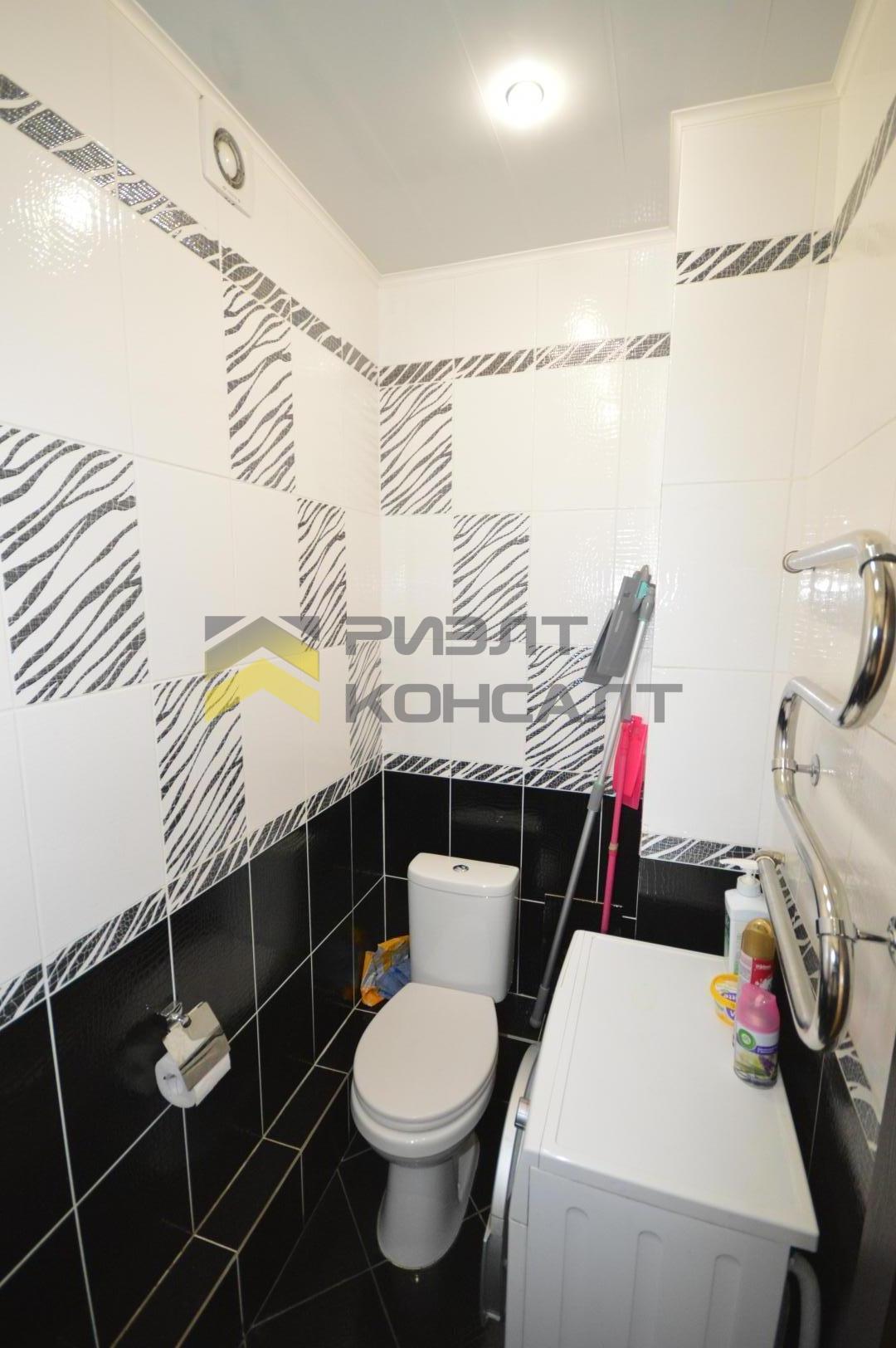 3-комн. квартира, Вторичка, 108.50м², 12/16 этаж миниатюра 22