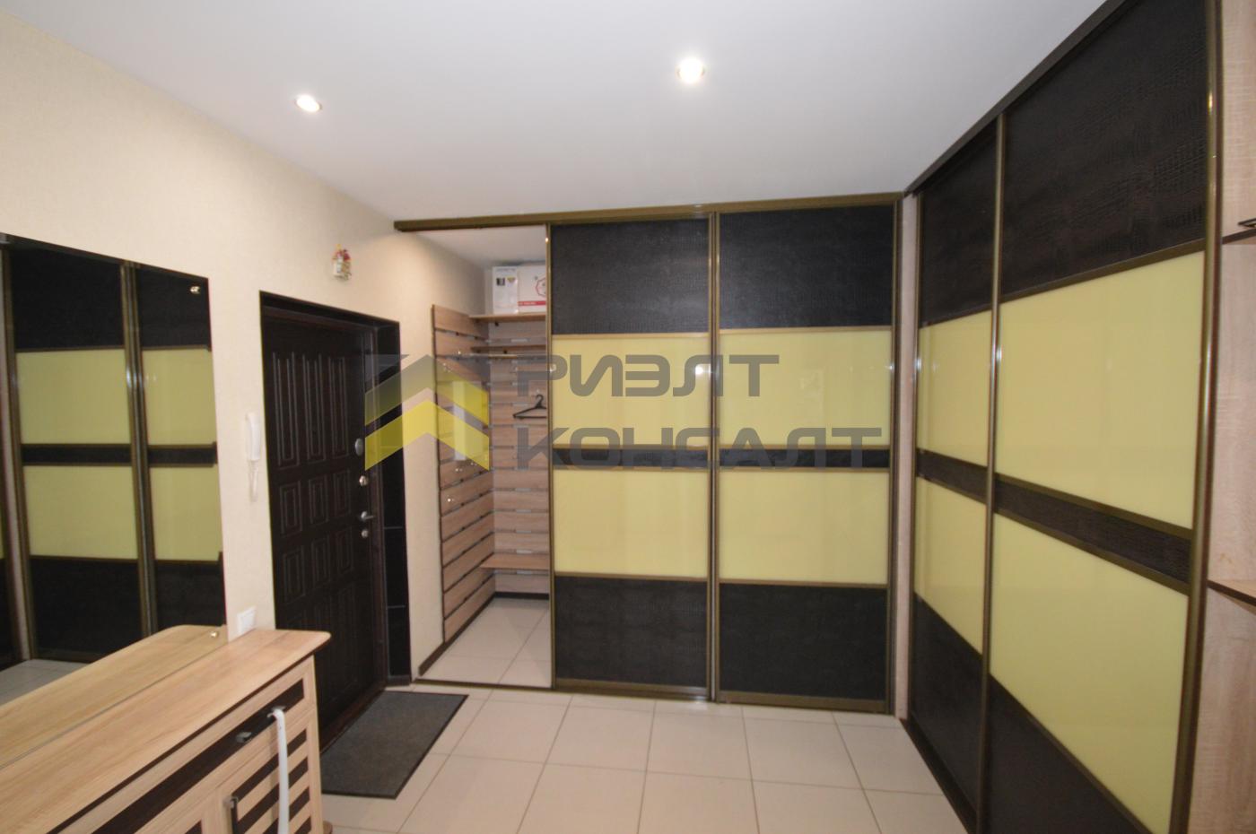 3-комн. квартира, Вторичка, 108.50м², 12/16 этаж миниатюра 23