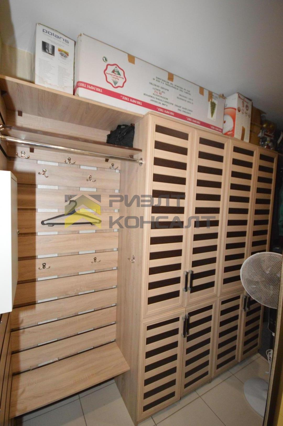 3-комн. квартира, Вторичка, 108.50м², 12/16 этаж миниатюра 25