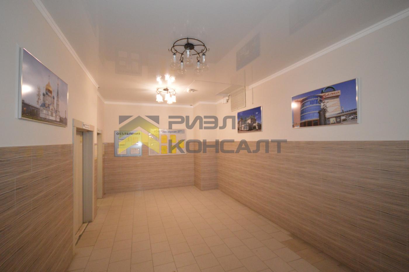 3-комн. квартира, Вторичка, 108.50м², 12/16 этаж миниатюра 28