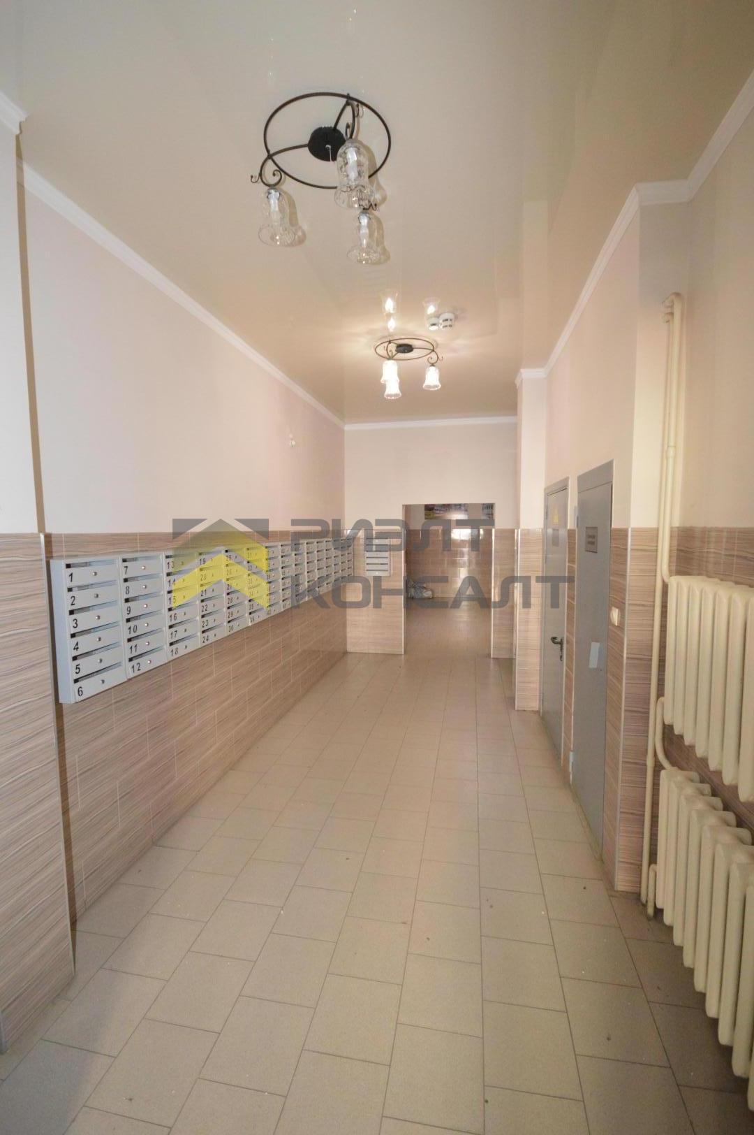 3-комн. квартира, Вторичка, 108.50м², 12/16 этаж миниатюра 29