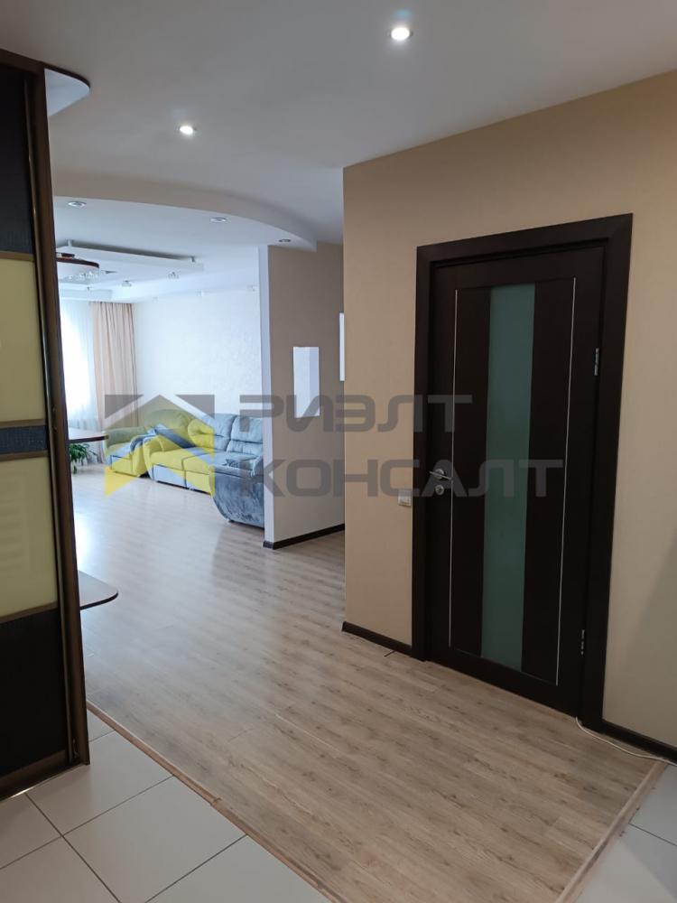 3-комн. квартира, Вторичка, 108.50м², 12/16 этаж миниатюра 26