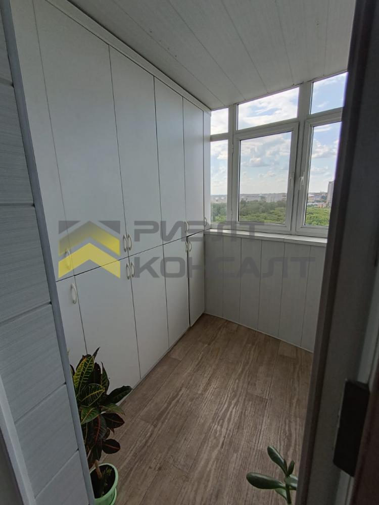 3-комн. квартира, Вторичка, 108.50м², 12/16 этаж миниатюра 17