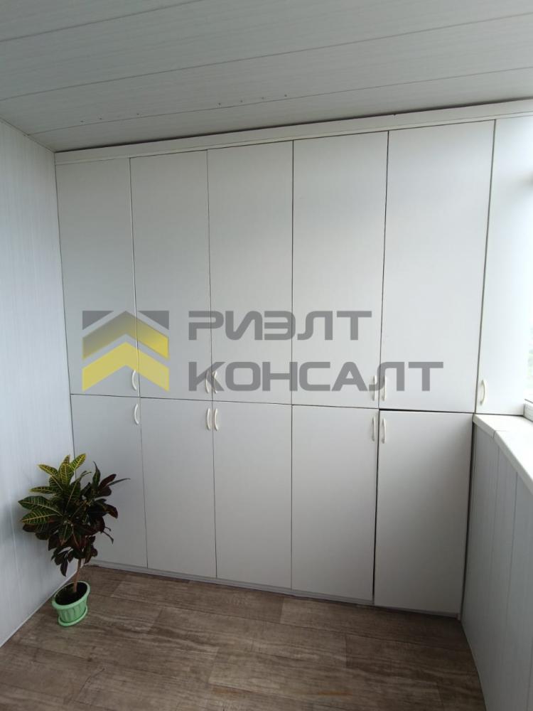 3-комн. квартира, Вторичка, 108.50м², 12/16 этаж миниатюра 18