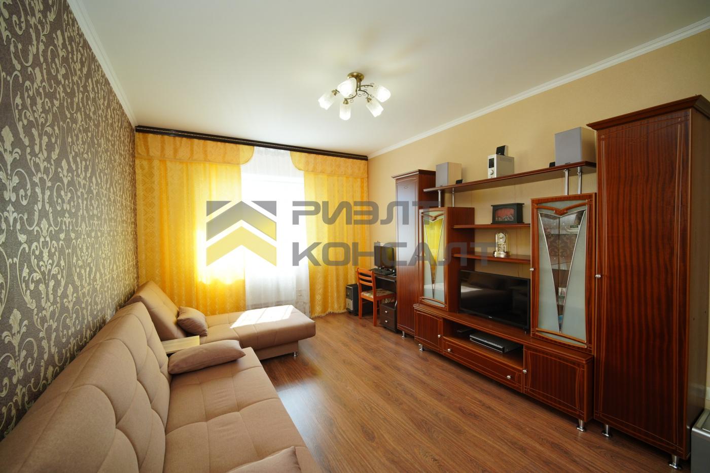 2-комн. квартира, Вторичка, 61м², 9/9 этаж миниатюра 6