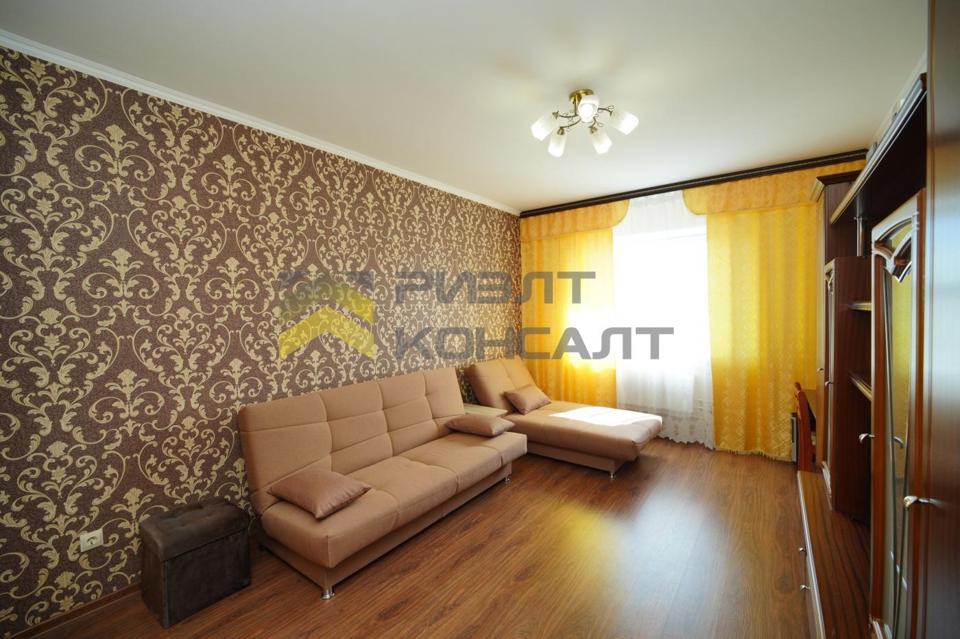 2-комн. квартира, Вторичка, 61м², 9/9 этаж миниатюра 7