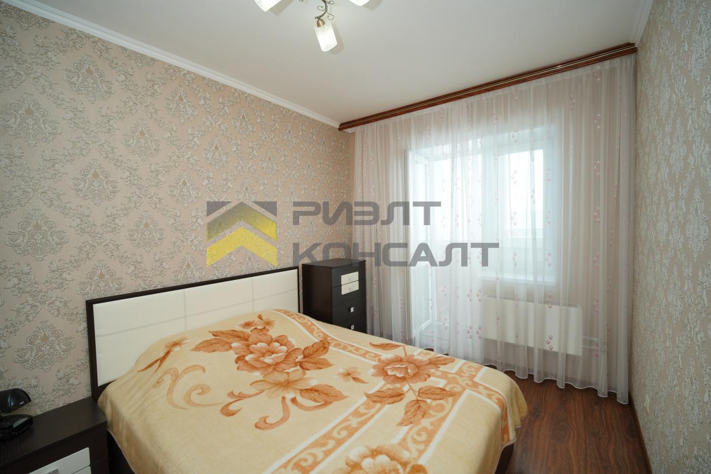 2-комн. квартира, Вторичка, 61м², 9/9 этаж миниатюра 10