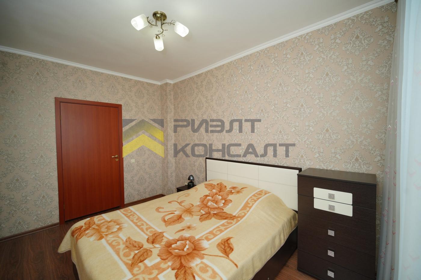 2-комн. квартира, Вторичка, 61м², 9/9 этаж миниатюра 11