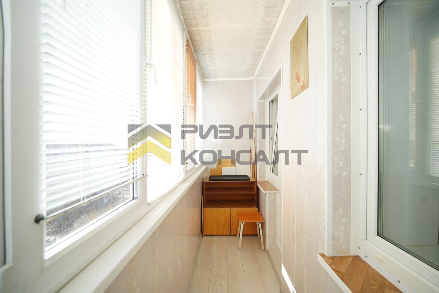 2-комн. квартира, Вторичка, 61м², 9/9 этаж миниатюра 12
