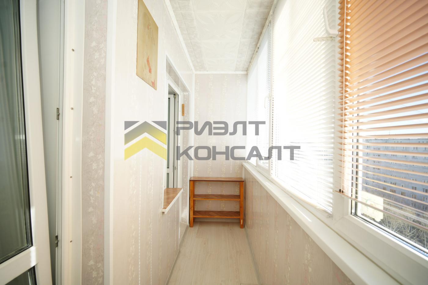 2-комн. квартира, Вторичка, 61м², 9/9 этаж миниатюра 13