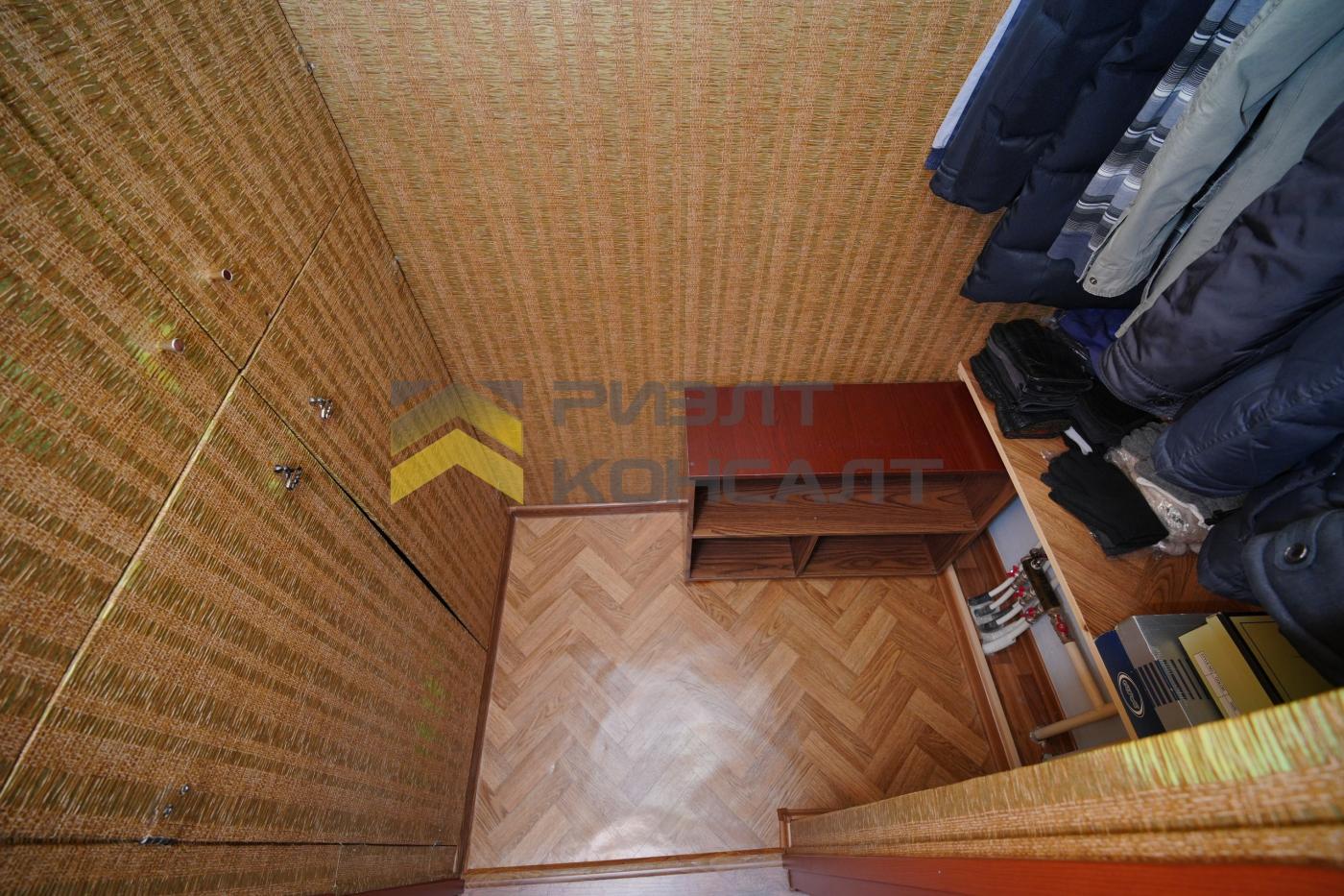2-комн. квартира, Вторичка, 61м², 9/9 этаж миниатюра 14